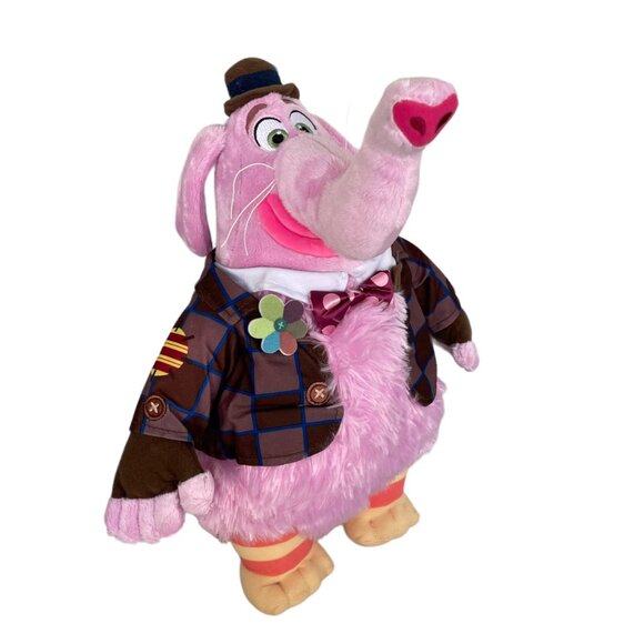 Disney Store Disney Pixar Inside Out Bing Bong Plush - Picture 14 of 15